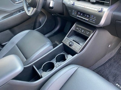 2025 Hyundai KONA ELECTRIC Limited