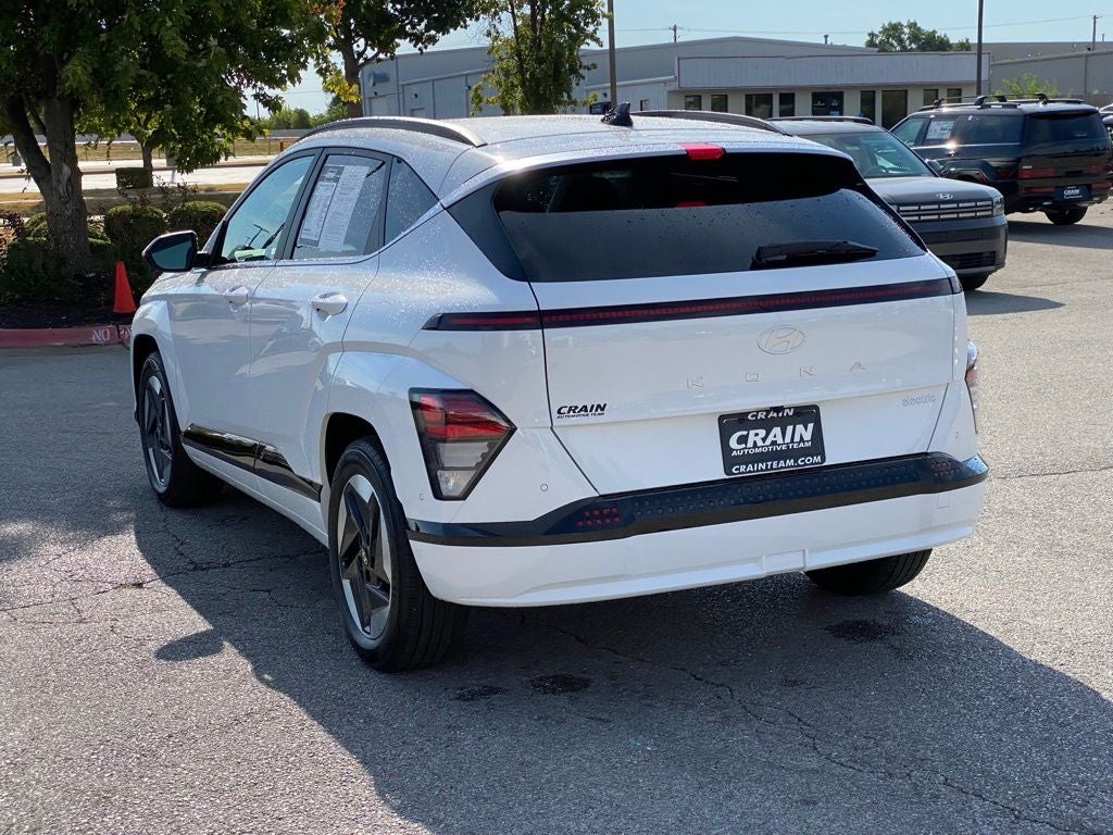 2025 Hyundai KONA ELECTRIC Limited