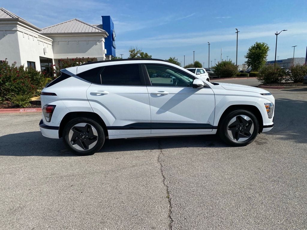 2025 Hyundai KONA ELECTRIC Limited