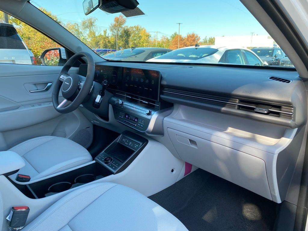 2026 Hyundai KONA Limited AWD