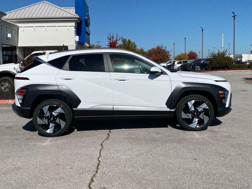 2026 Hyundai KONA Limited AWD