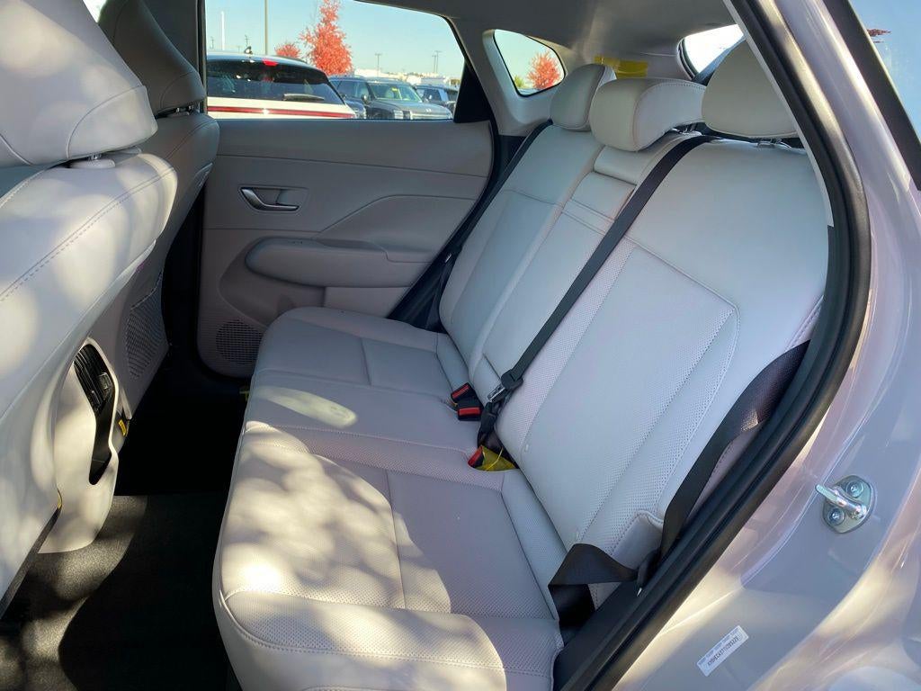 2026 Hyundai KONA Limited AWD