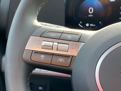 2026 Hyundai KONA Limited AWD