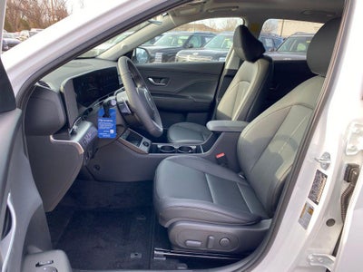 2026 Hyundai KONA Limited AWD