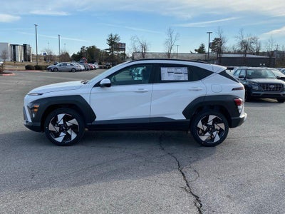 2026 Hyundai KONA Limited AWD
