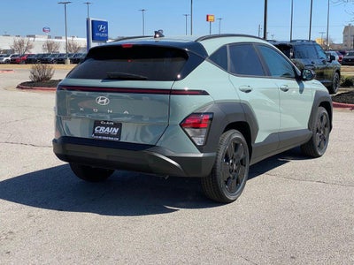 2026 Hyundai KONA SEL Sport FWD