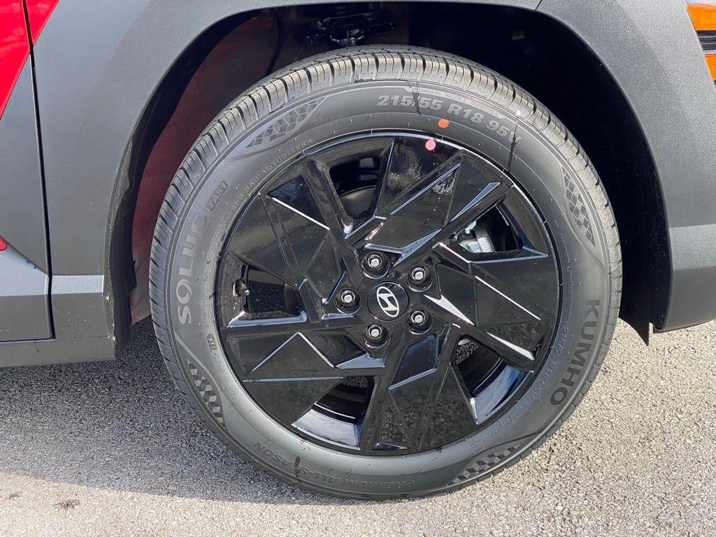 2026 Hyundai KONA SEL Sport FWD