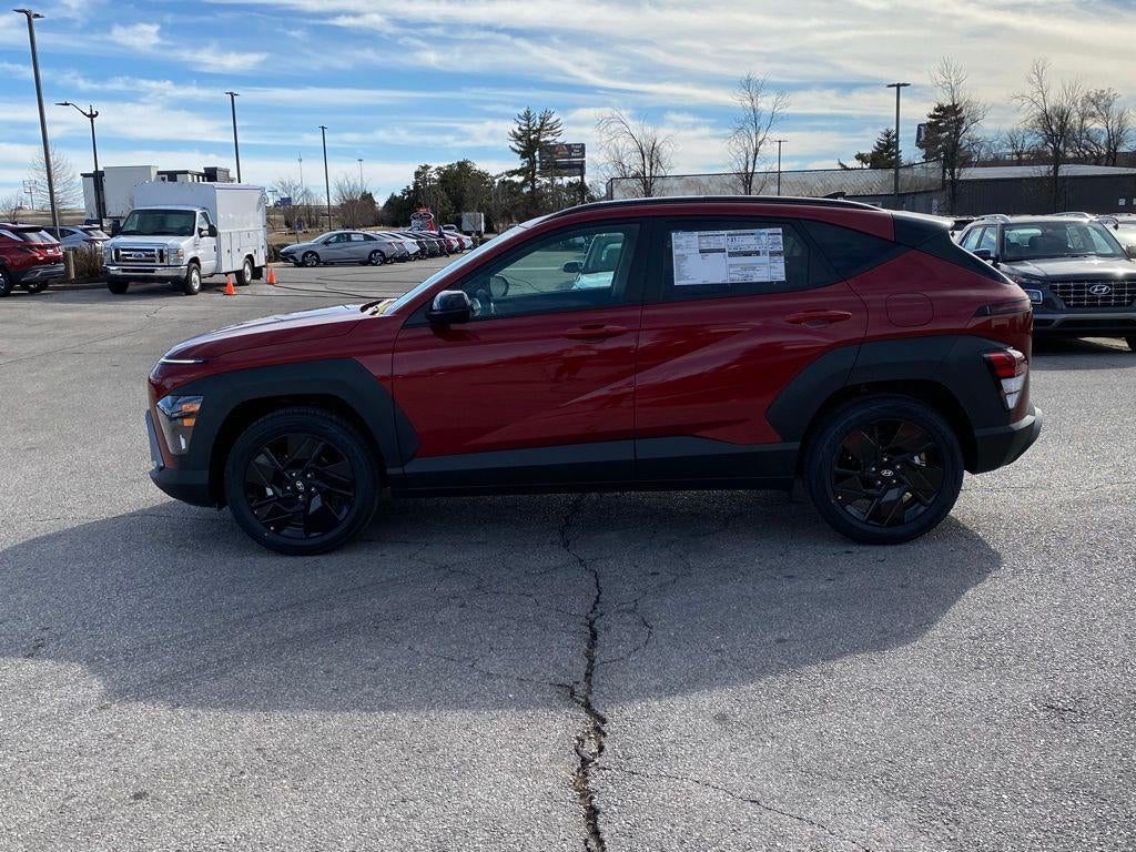 2026 Hyundai KONA SEL Sport FWD