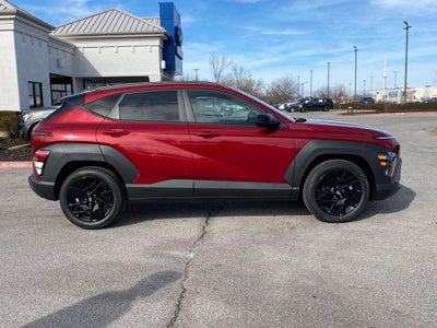 2026 Hyundai KONA SEL Sport FWD