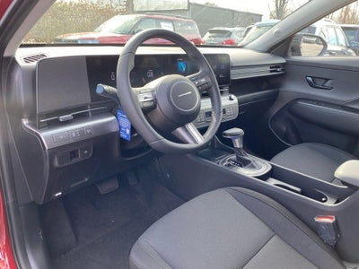 2026 Hyundai KONA SEL Sport FWD