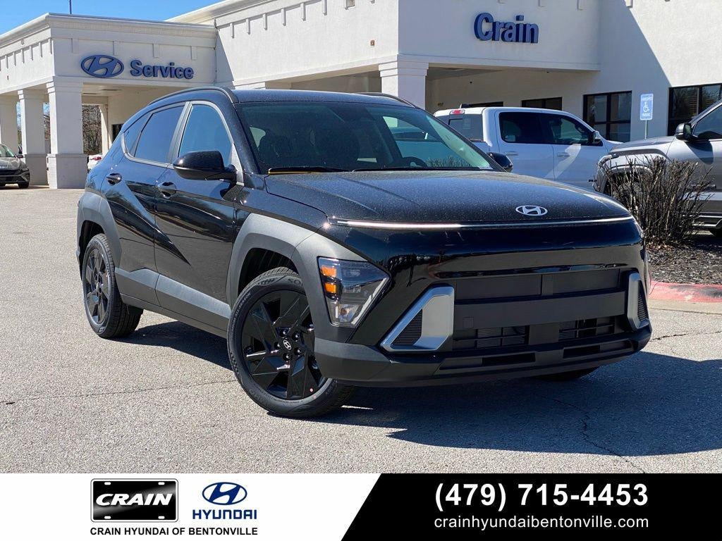 2026 Hyundai KONA SEL Sport FWD