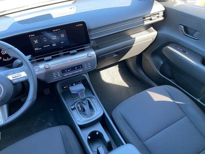 2026 Hyundai KONA SEL Sport FWD