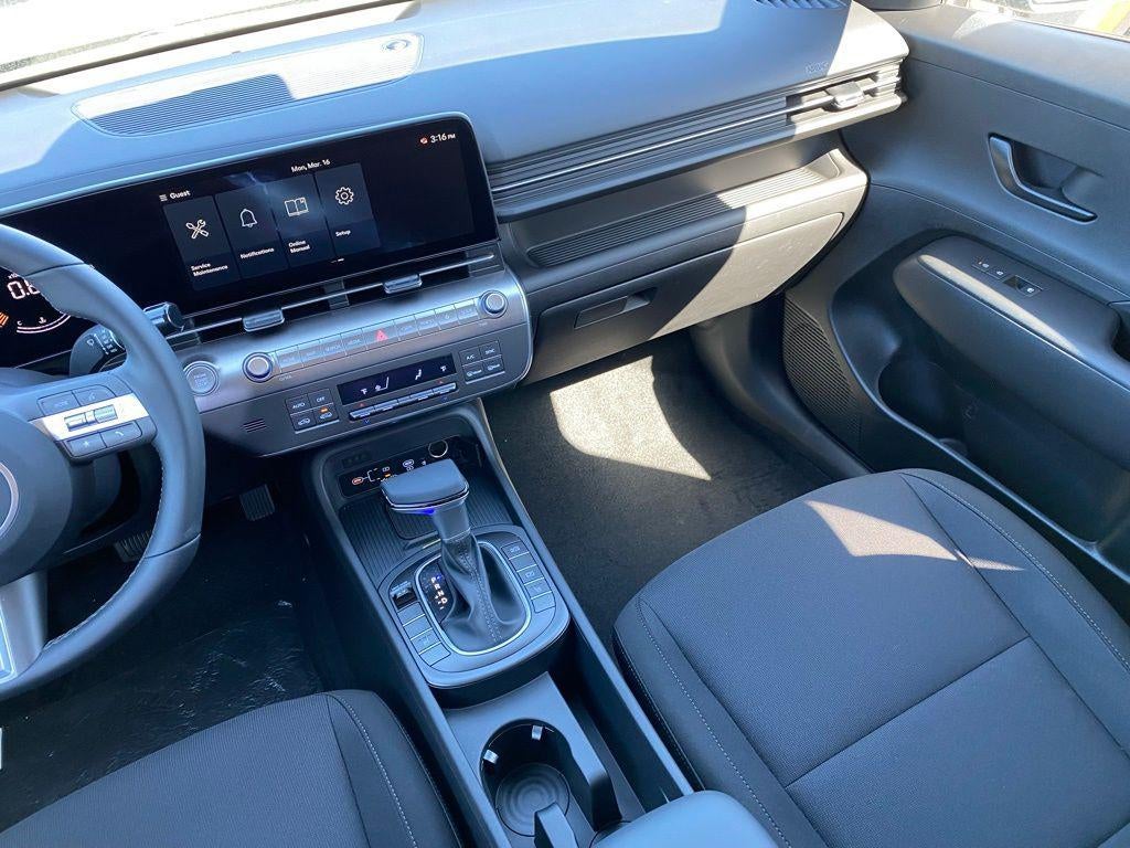 2026 Hyundai KONA SEL Sport FWD