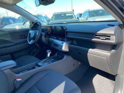 2026 Hyundai KONA SEL Sport FWD