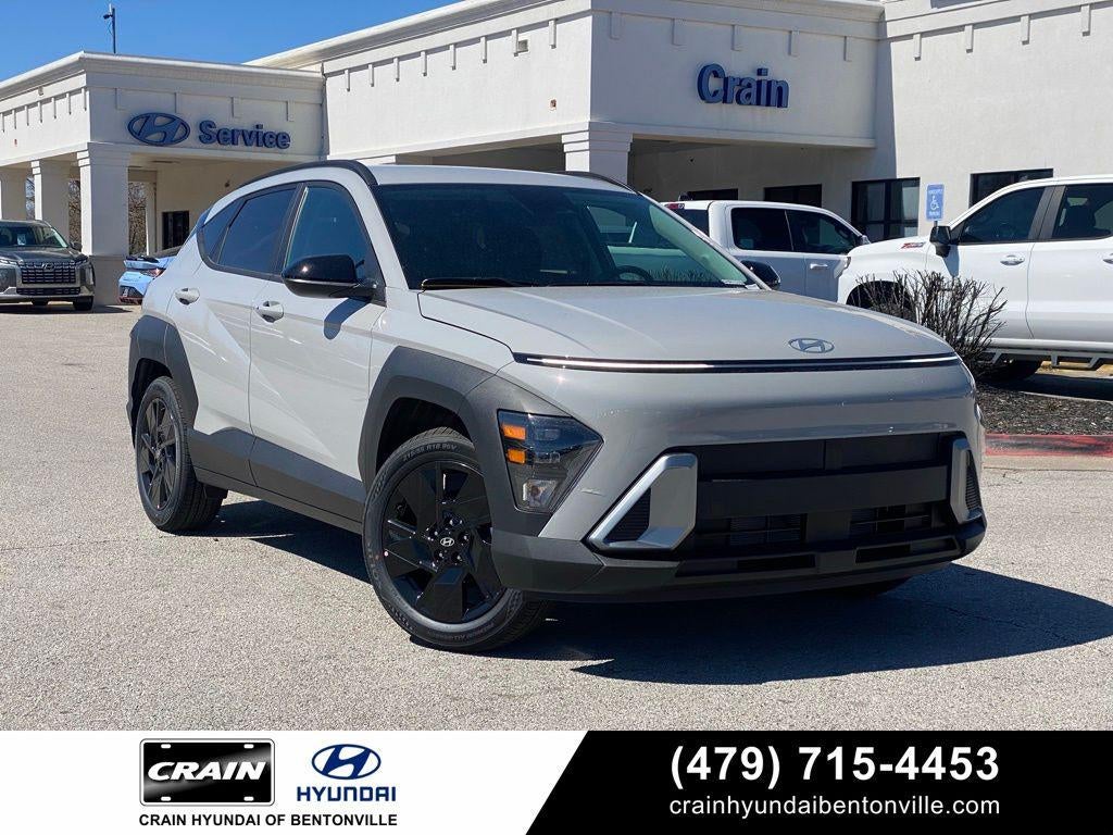 2026 Hyundai KONA SEL Sport FWD