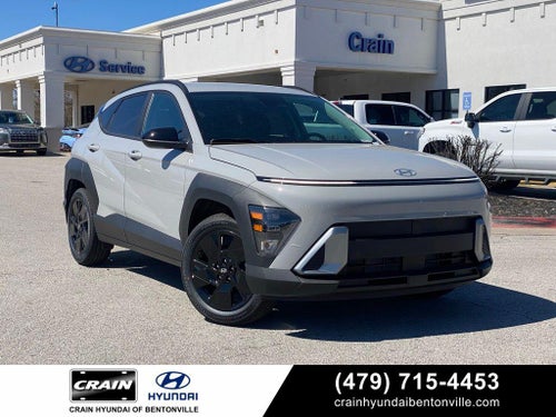 2026 Hyundai KONA SEL Sport FWD