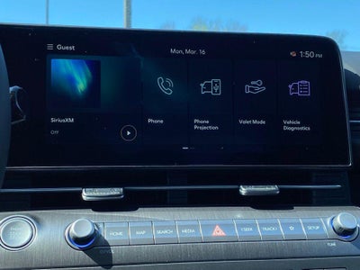 2026 Hyundai KONA SEL Sport FWD