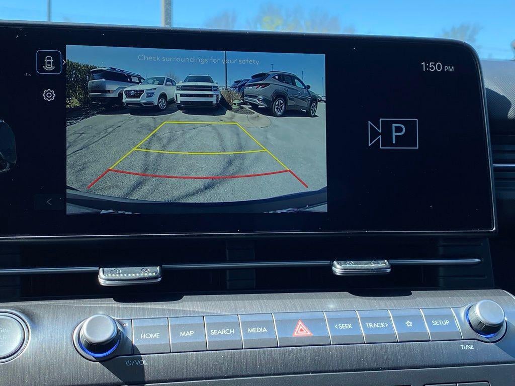 2026 Hyundai KONA SEL Sport FWD