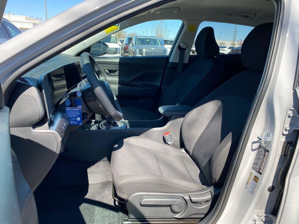 2026 Hyundai KONA SEL Sport FWD