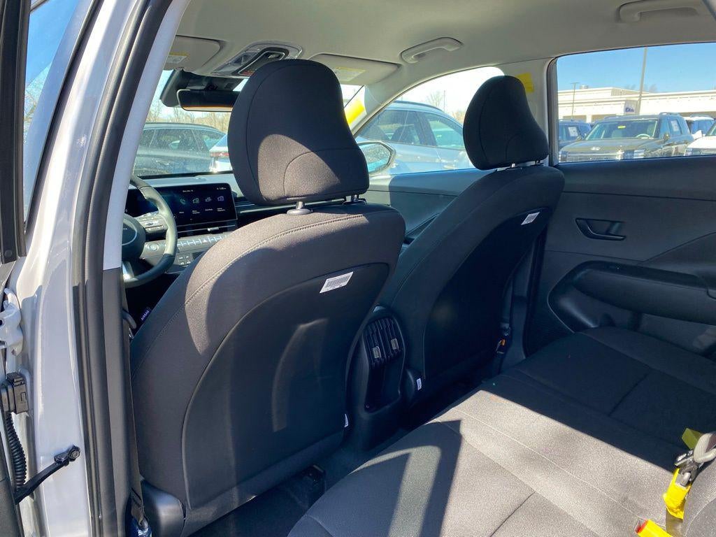 2026 Hyundai KONA SEL Sport FWD