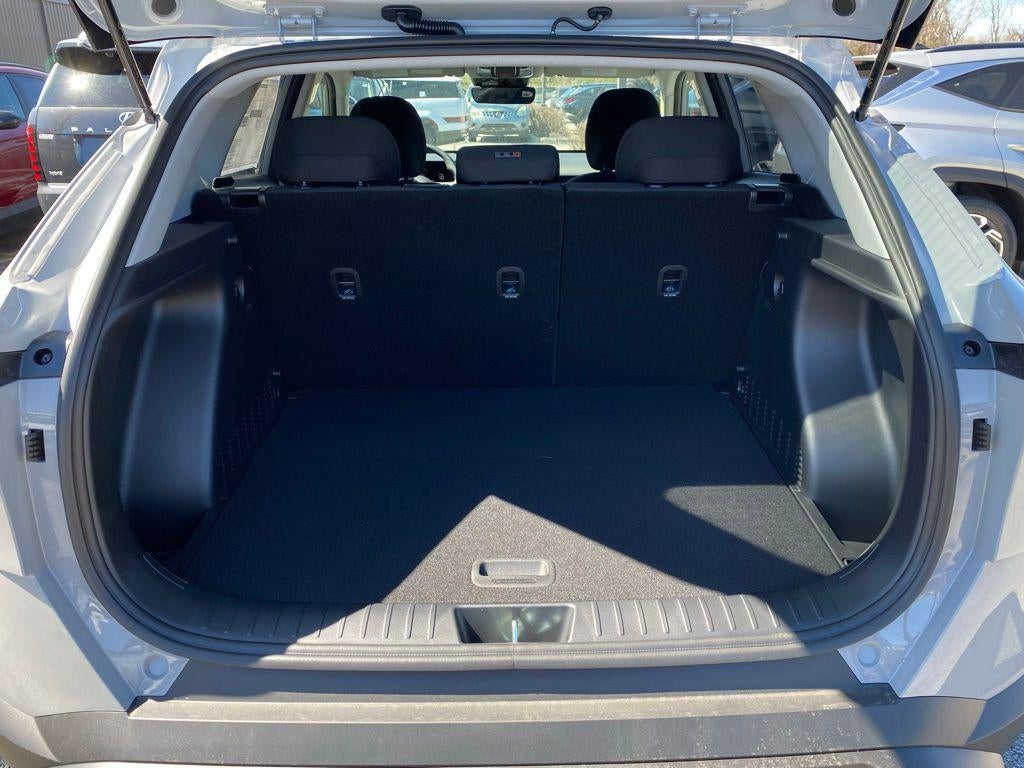 2026 Hyundai KONA SEL Sport FWD