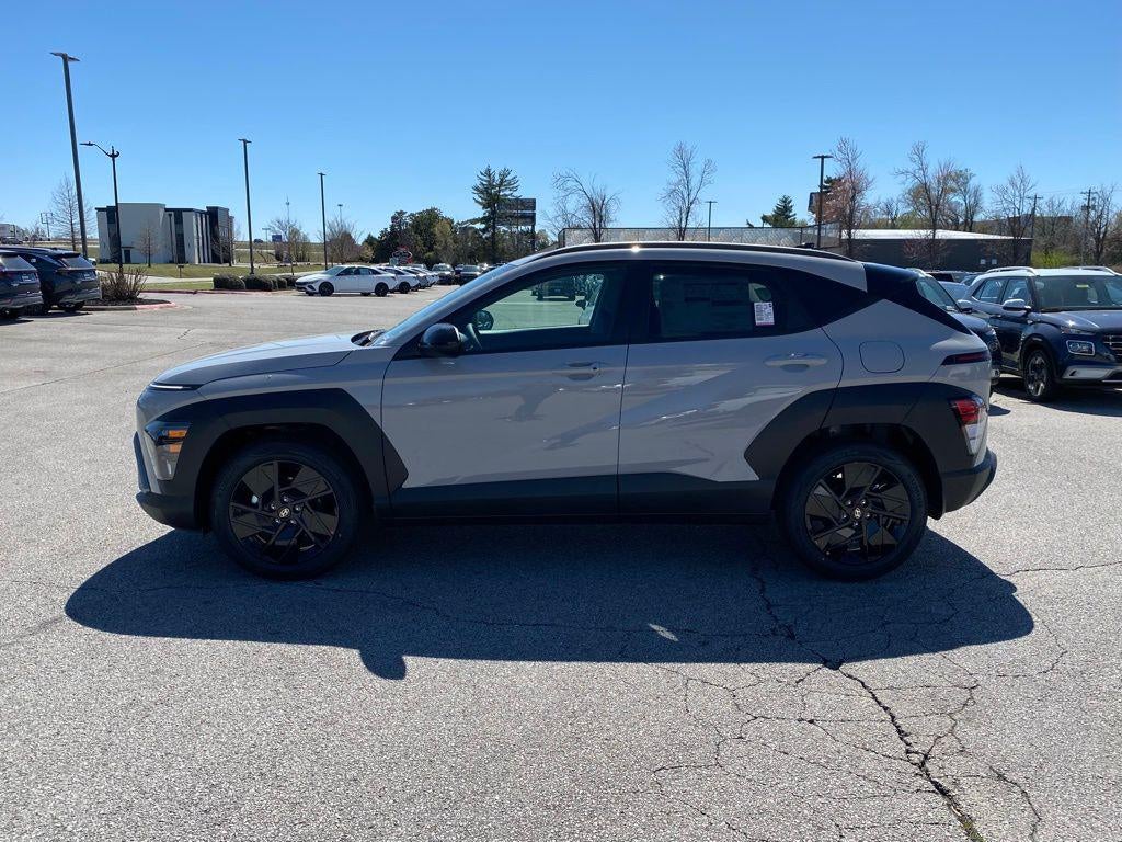 2026 Hyundai KONA SEL Sport FWD