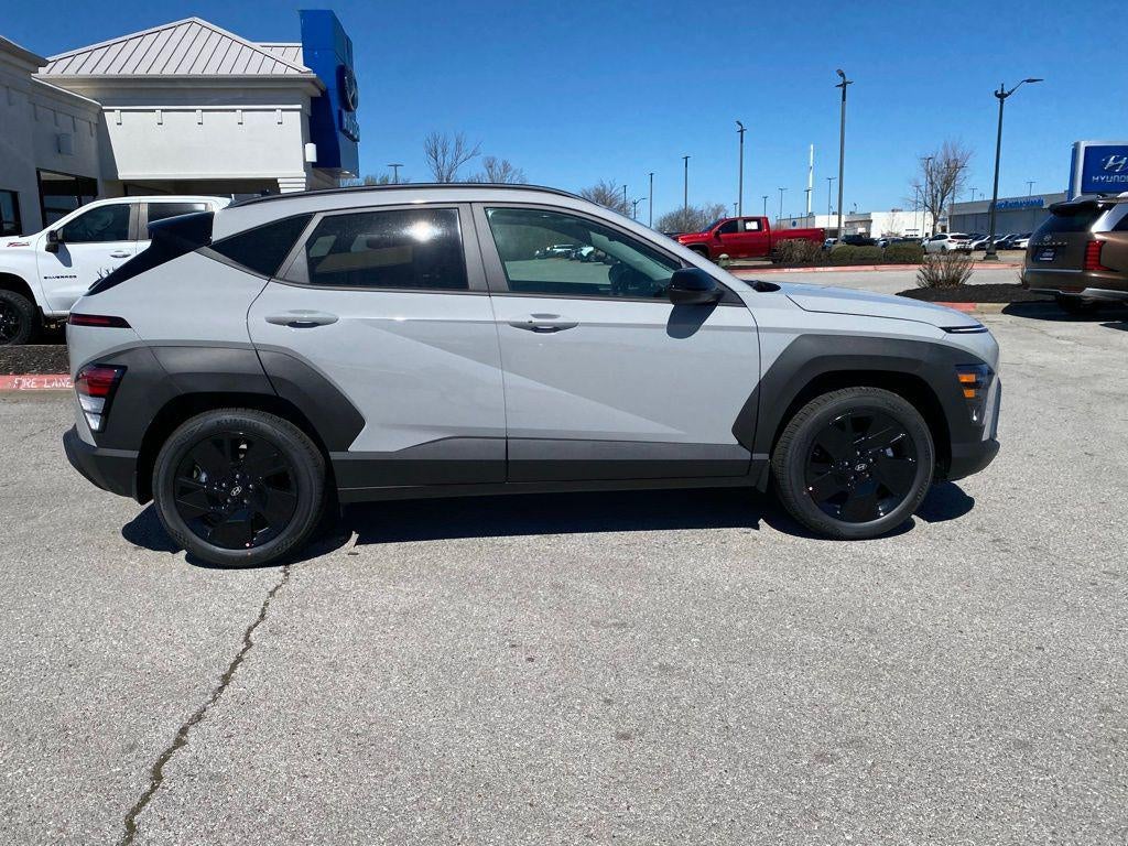 2026 Hyundai KONA SEL Sport FWD