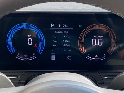 2027 Hyundai KONA SEL Sport