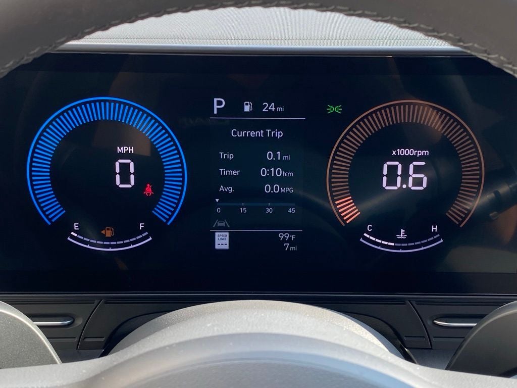 2027 Hyundai KONA SEL Sport
