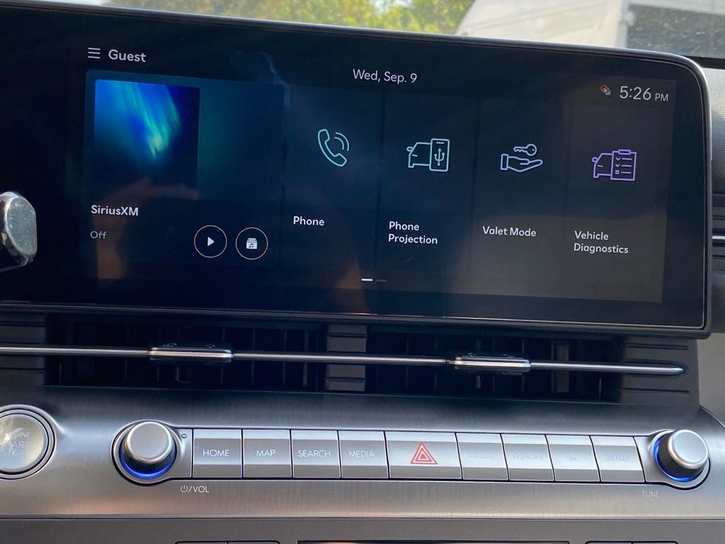 2027 Hyundai KONA SEL Sport