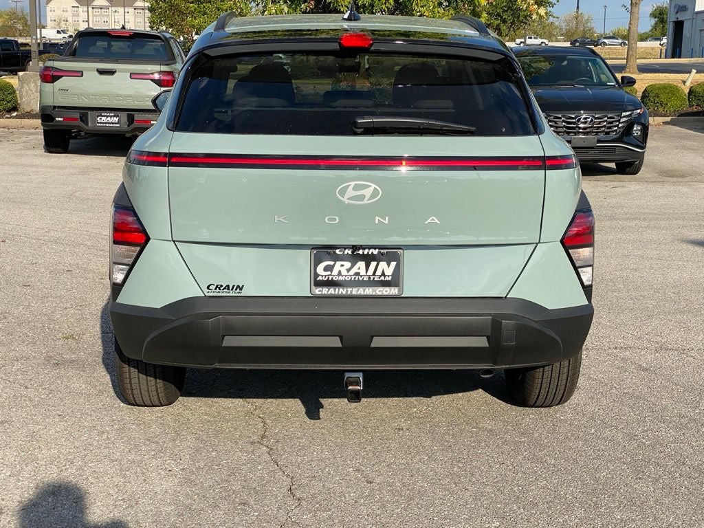 2027 Hyundai KONA SEL Sport