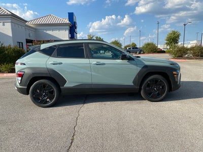 2027 Hyundai KONA SEL Sport