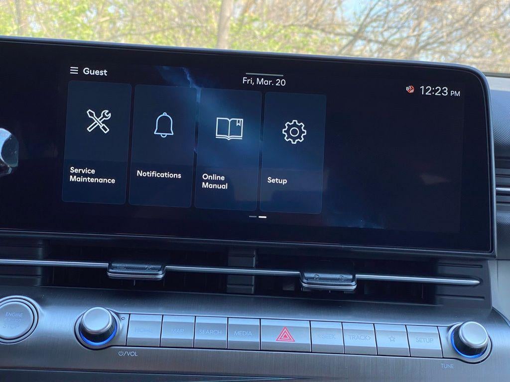 2026 Hyundai KONA SEL Sport FWD