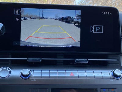 2026 Hyundai KONA SEL Sport FWD