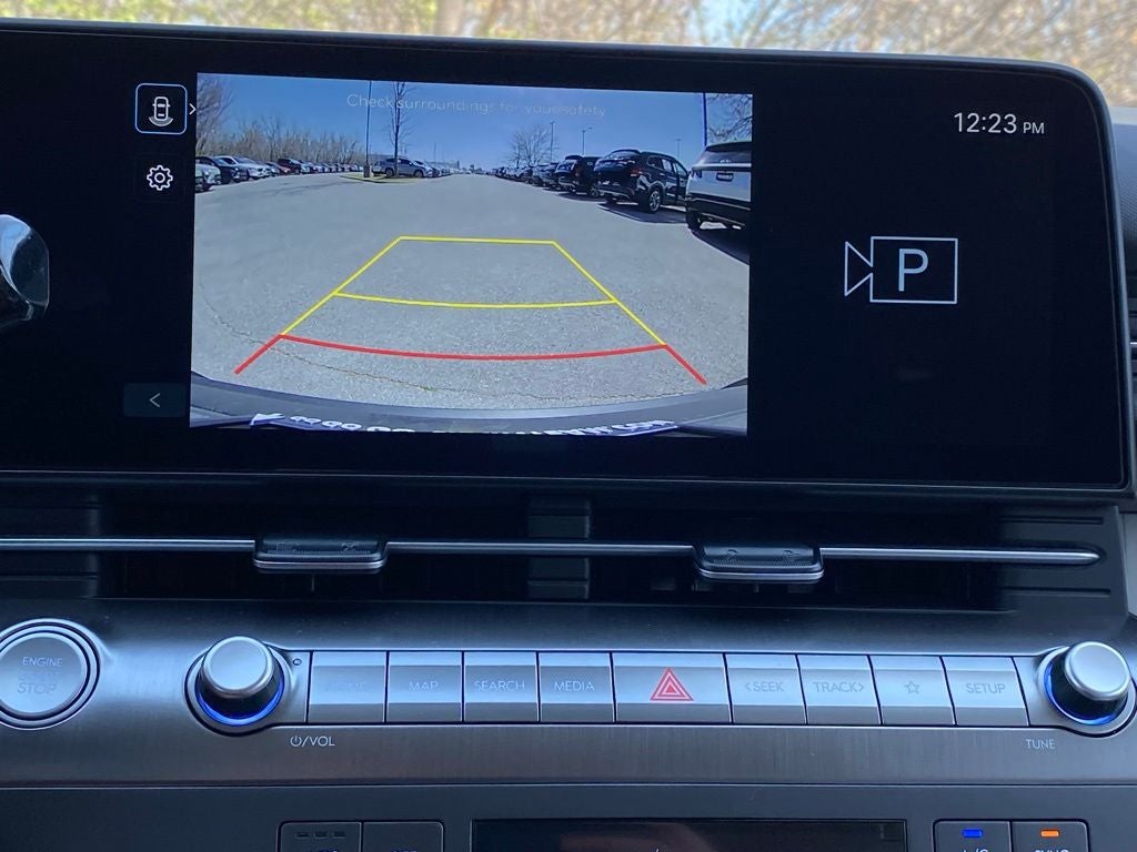 2026 Hyundai KONA SEL Sport FWD