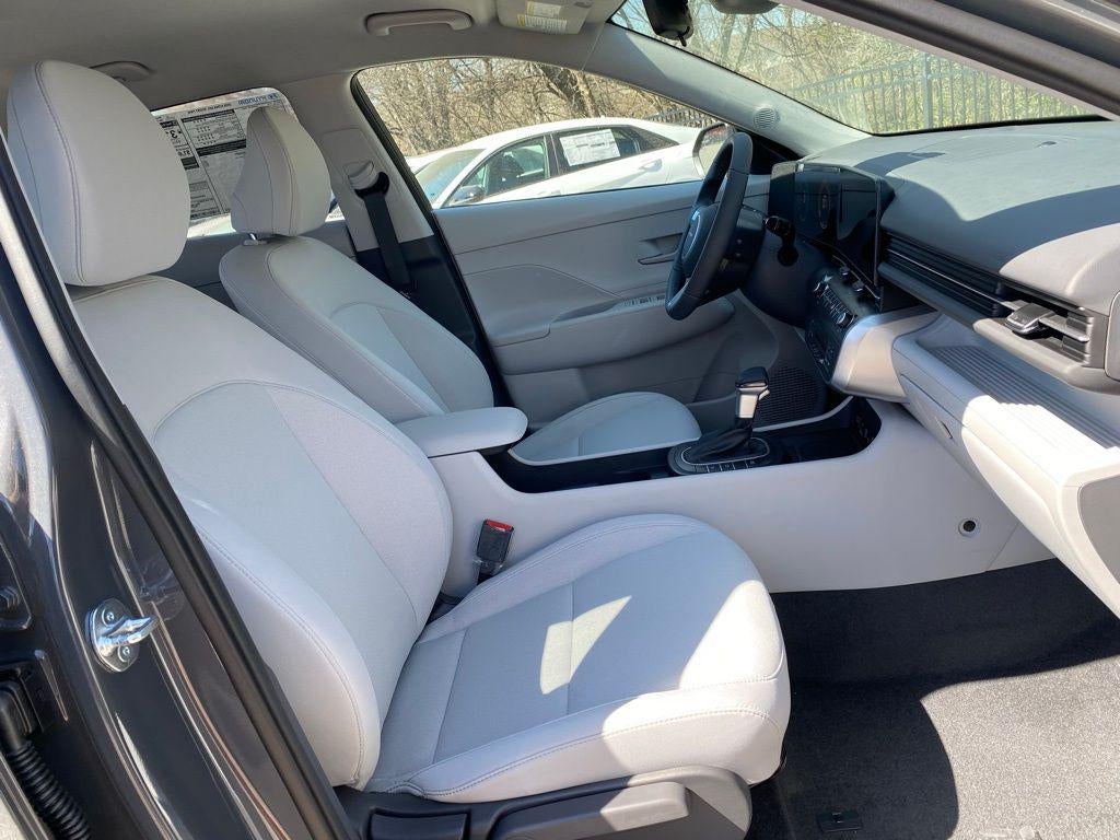 2026 Hyundai KONA SEL Sport FWD