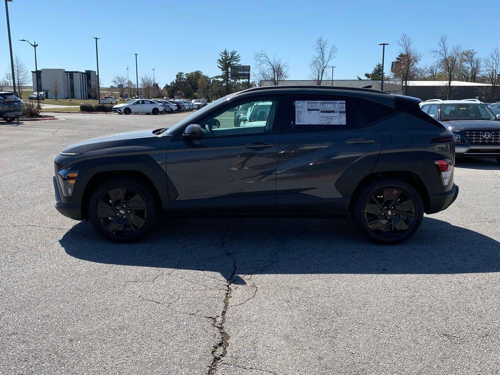 2026 Hyundai KONA SEL Sport FWD