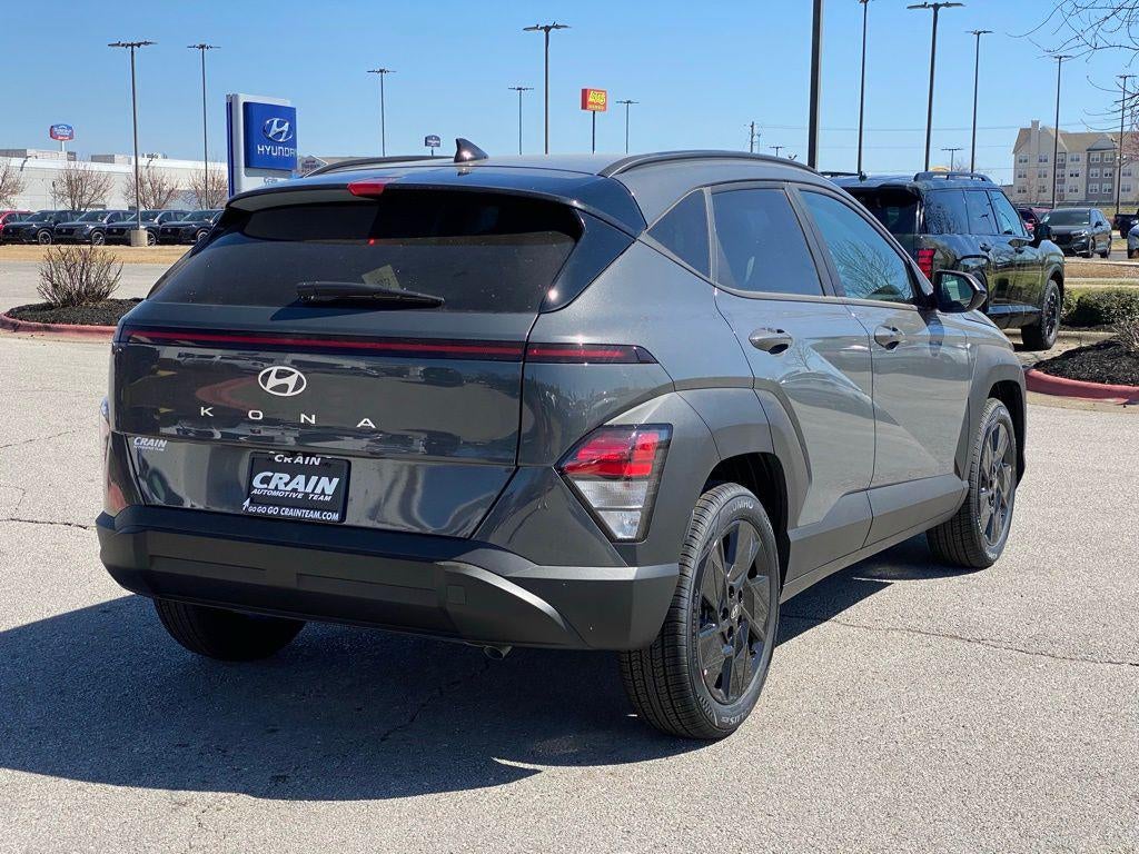 2026 Hyundai KONA SEL Sport FWD