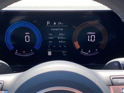 2026 Hyundai KONA SEL Sport FWD