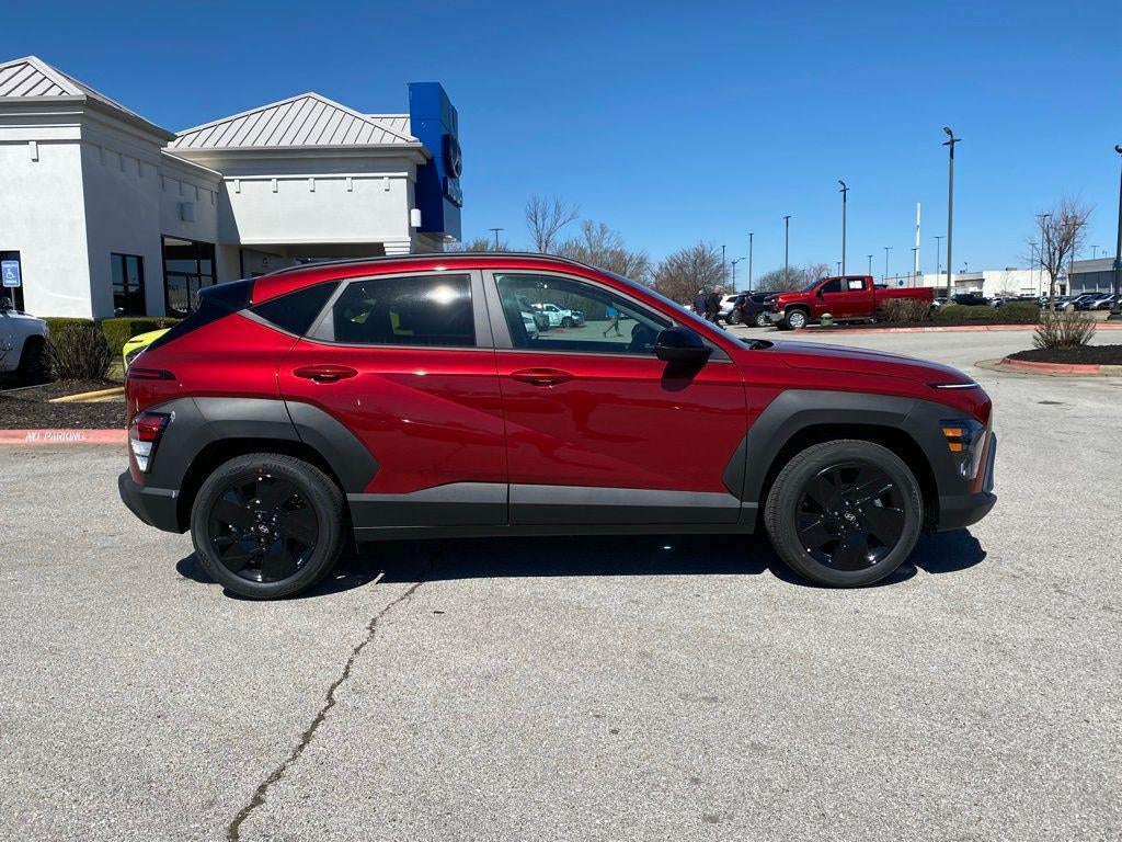 2026 Hyundai KONA SEL Sport FWD