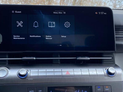 2026 Hyundai KONA SEL Sport FWD