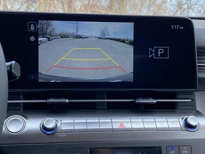 2026 Hyundai KONA SEL Sport FWD