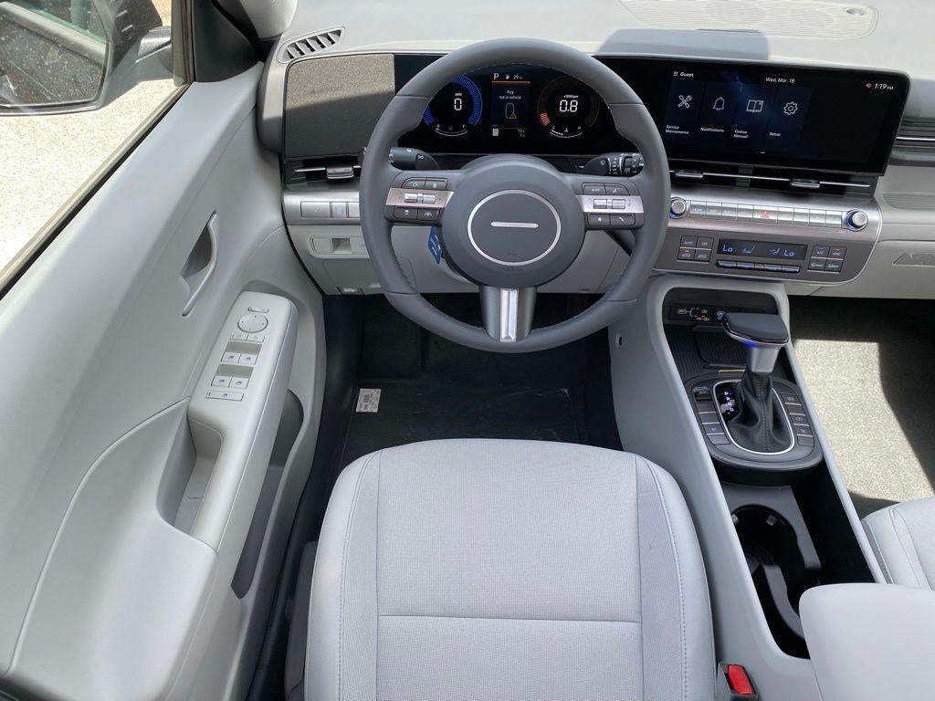 2026 Hyundai KONA SEL Sport FWD