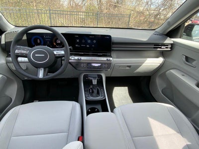 2026 Hyundai KONA SEL Sport FWD