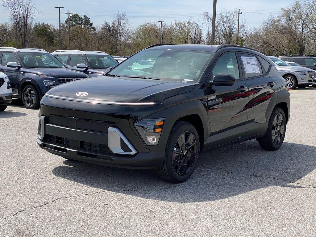2026 Hyundai KONA SEL Sport FWD