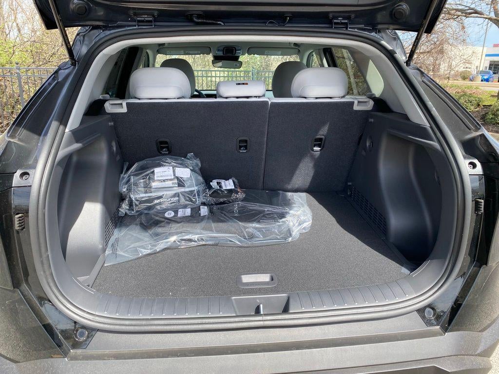 2026 Hyundai KONA SEL Sport FWD