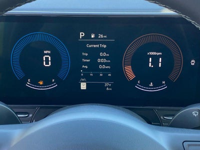 2026 Hyundai KONA SEL Sport FWD