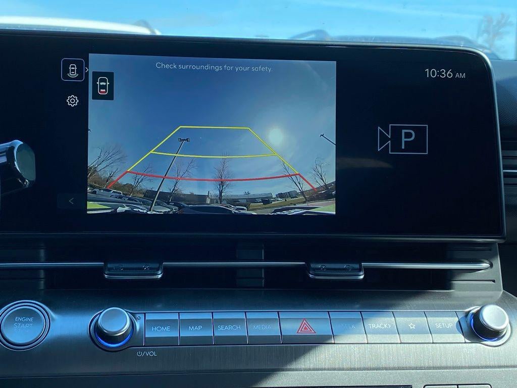 2026 Hyundai KONA SEL Sport FWD