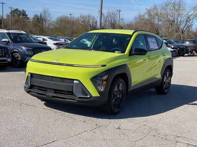 2026 Hyundai KONA SEL Sport FWD