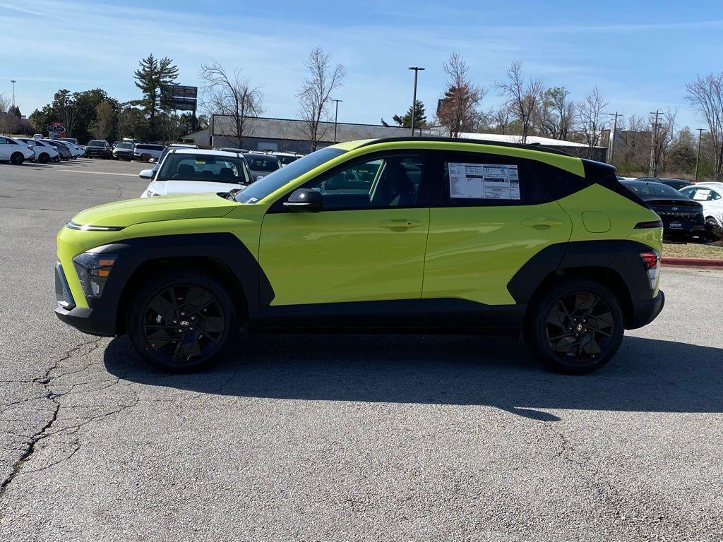 2026 Hyundai KONA SEL Sport FWD